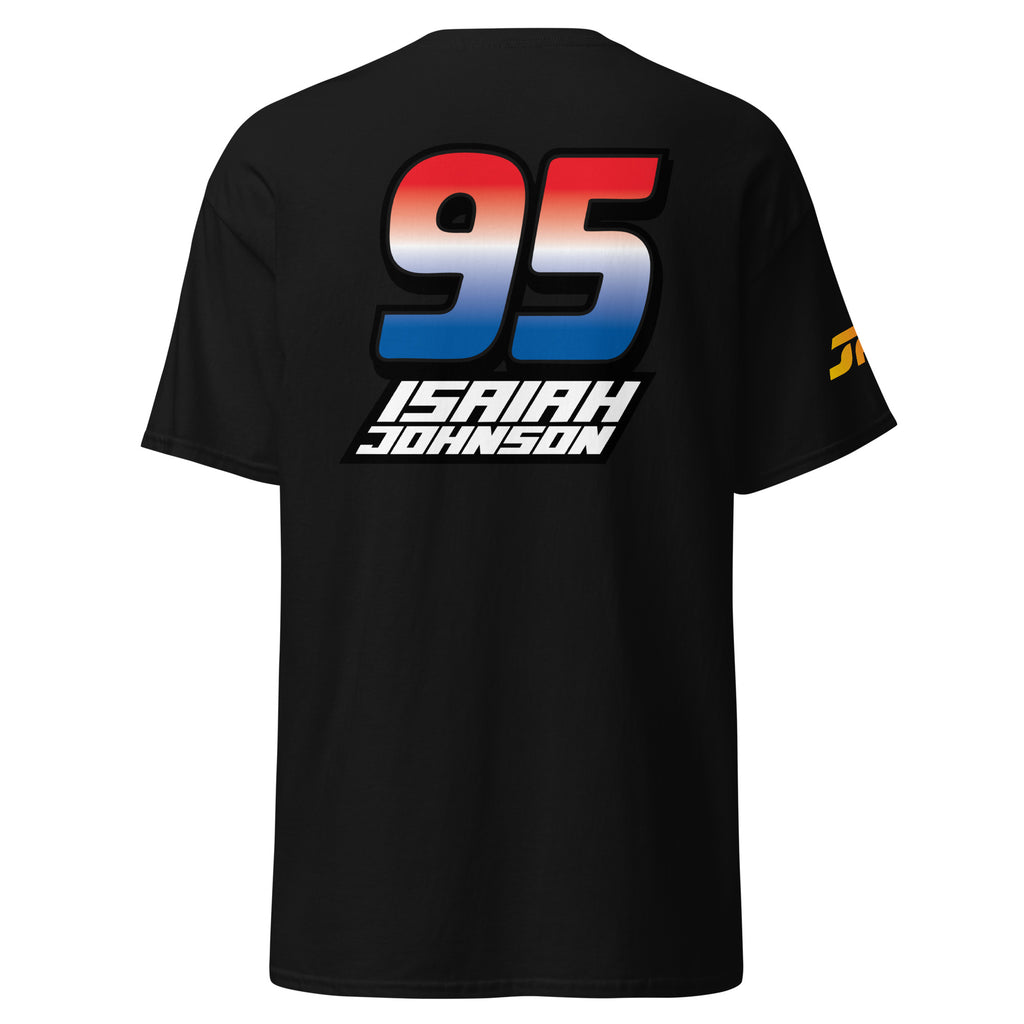 Classic Tee with Color Logos