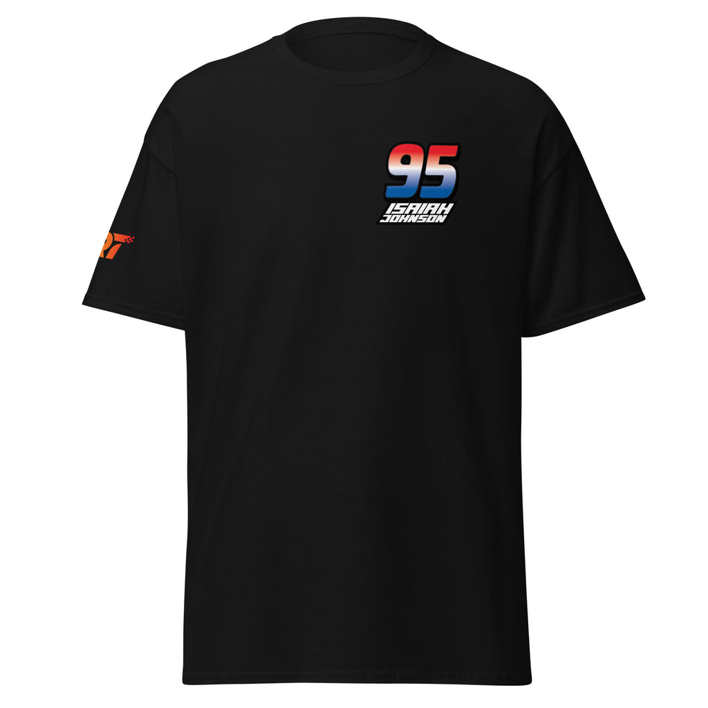 Classic Tee with Color Logos