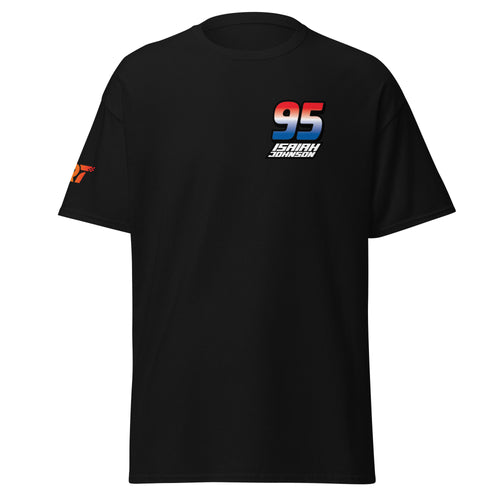 Classic Tee with Color Logos