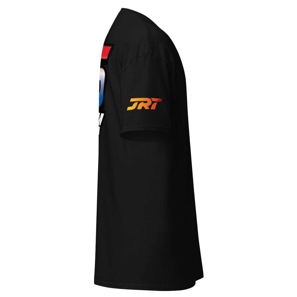 Classic Tee with Color Logos