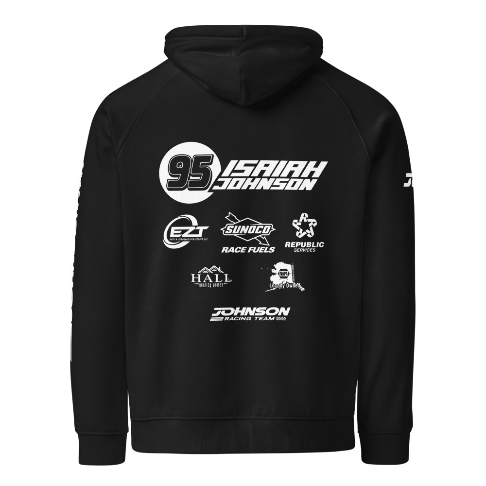 Premium Raglan Hoodie