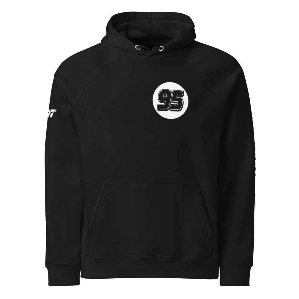 Premium Raglan Hoodie