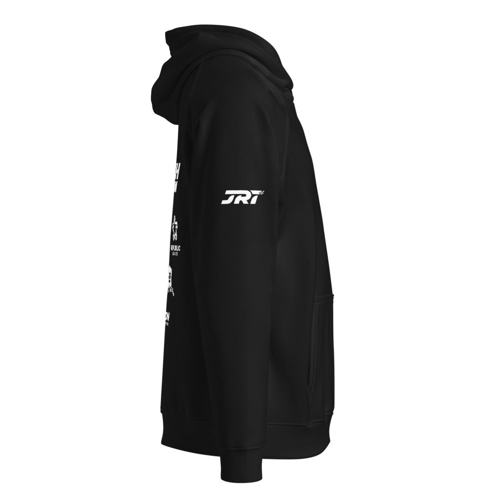 Premium Raglan Hoodie